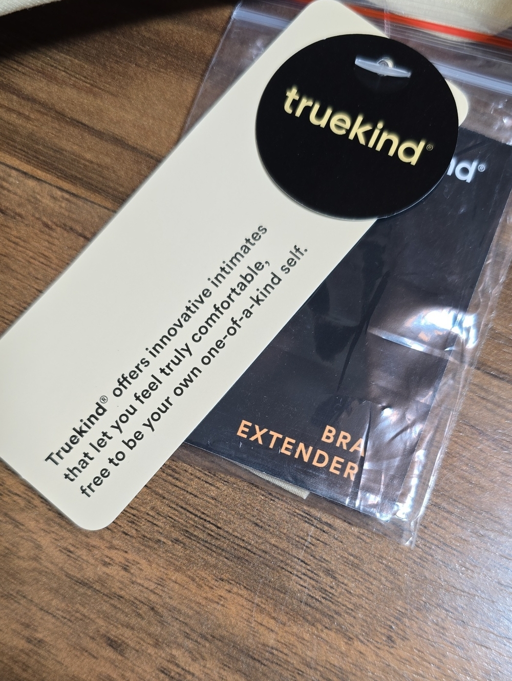 Truekind® Supportive Comfort Wireless Shaping Bra Style #10210 - Picture 6 of 11